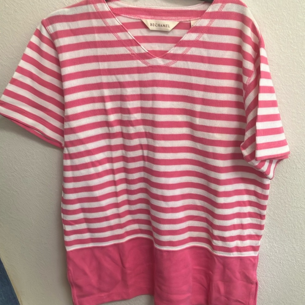 FINAL MARKDOWN Ladies bechamel top medium
